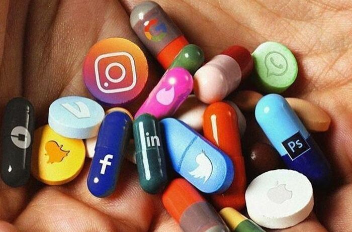 Social Media – Pick Your Poison