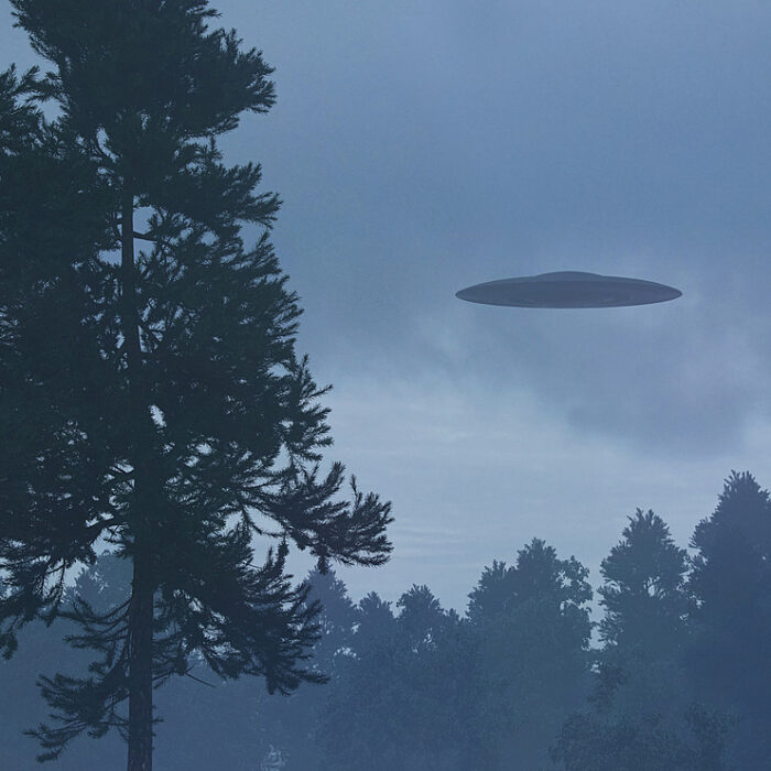 Is Disclosure of Extra-Terrestrials the Next Real-Life Movie?