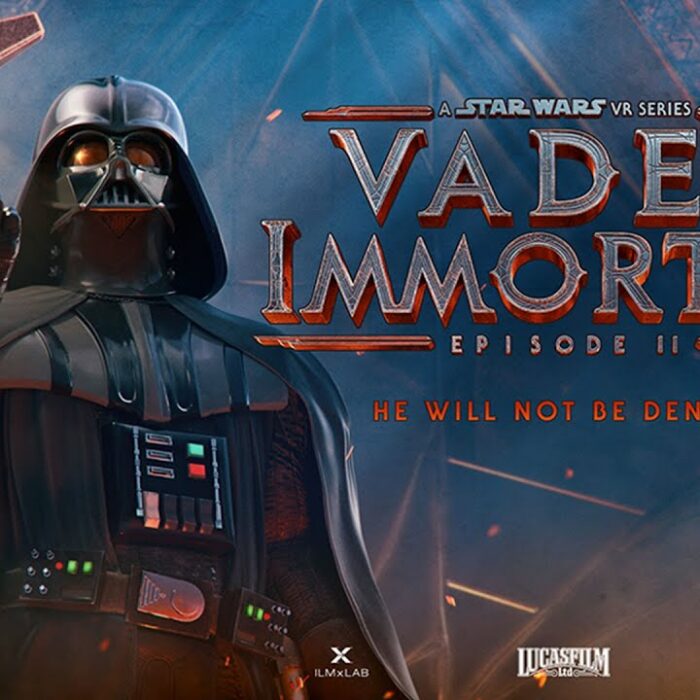 Vader Immortal – Episode II