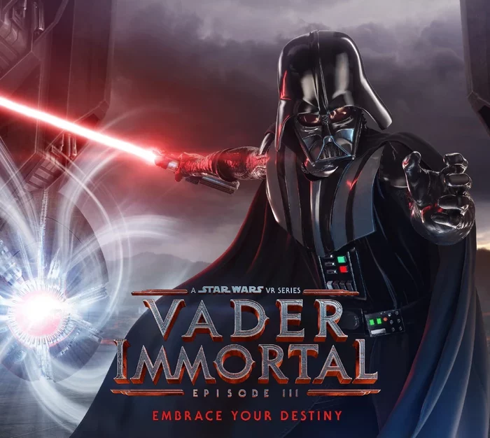 Vader Immortal – Episode III