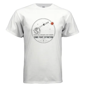 Some FIght Extinction T-Shirt