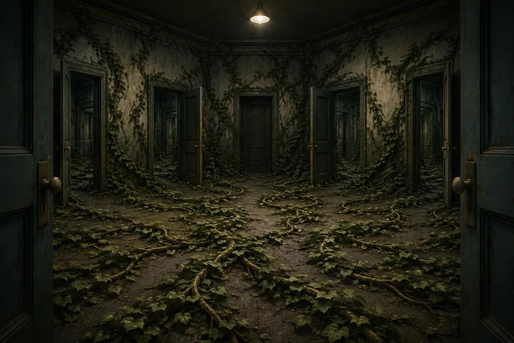maze-of-vines